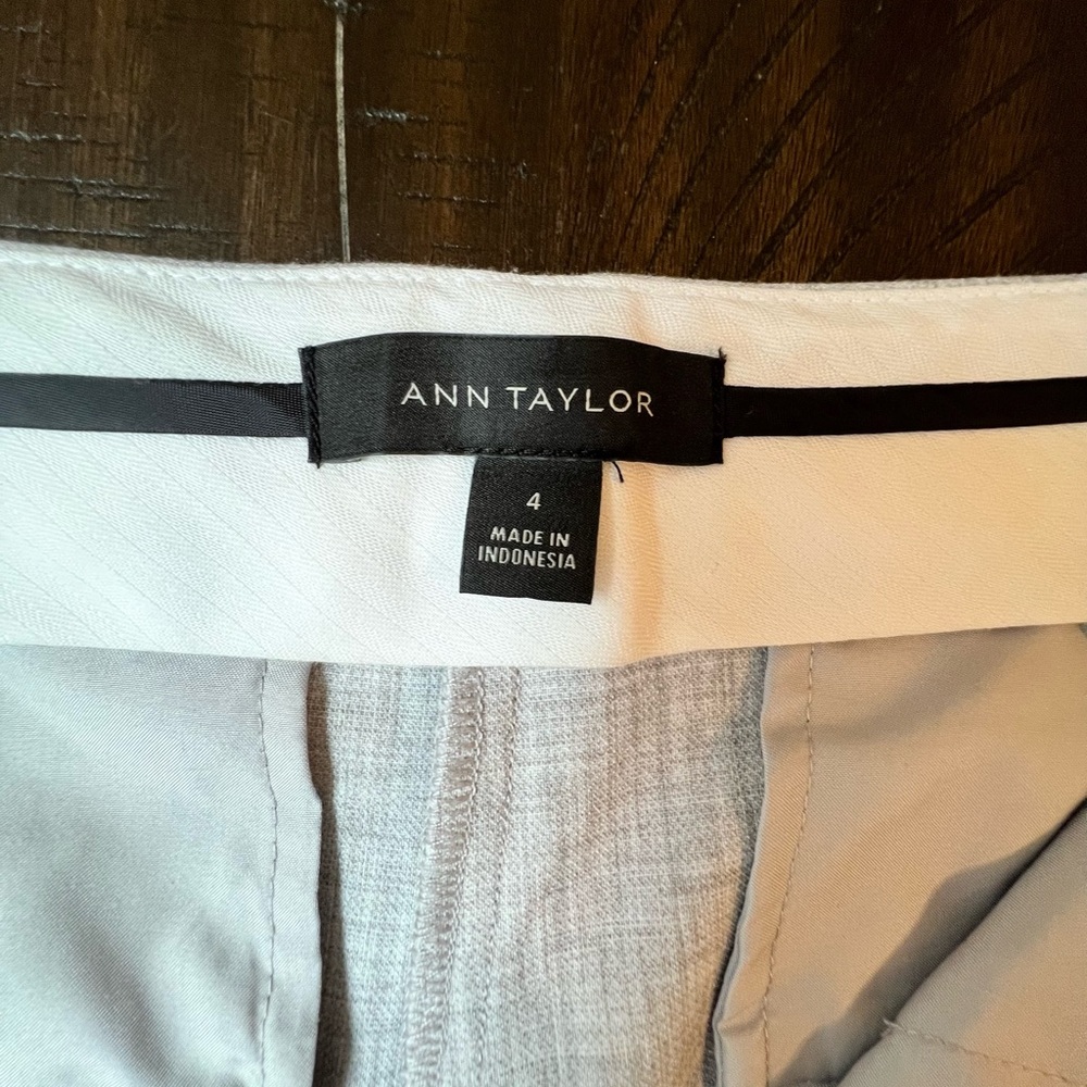 Ann Taylor dress pant size 4